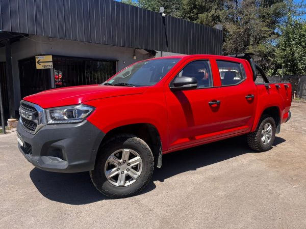 Maxus T60 Ancap D20 4X4  #NR94