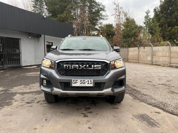 Maxus T60 DCAB 4X4 GL Diesel #REF11