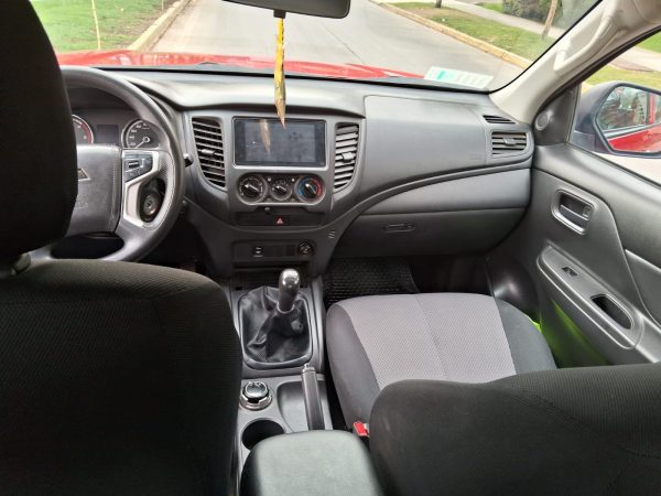 Mitsubishi L200 CRT 4X4 #REF15 - Imagen 6