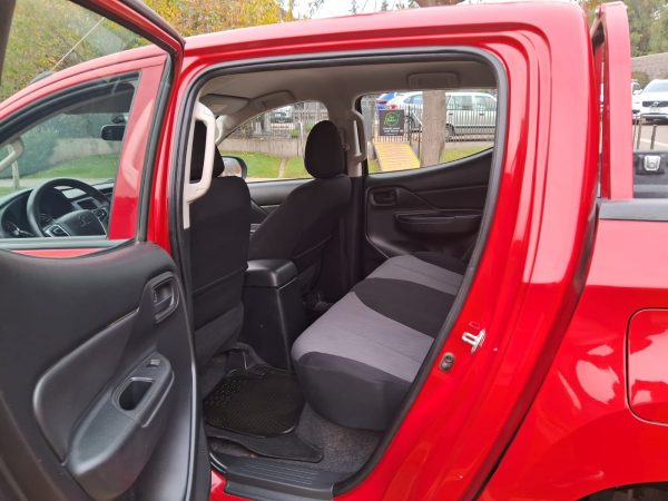 Mitsubishi L200 CRT 4X4 #REF15 - Imagen 7