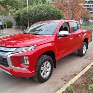 Mitsubishi L200 CRT 4X4 #REF15