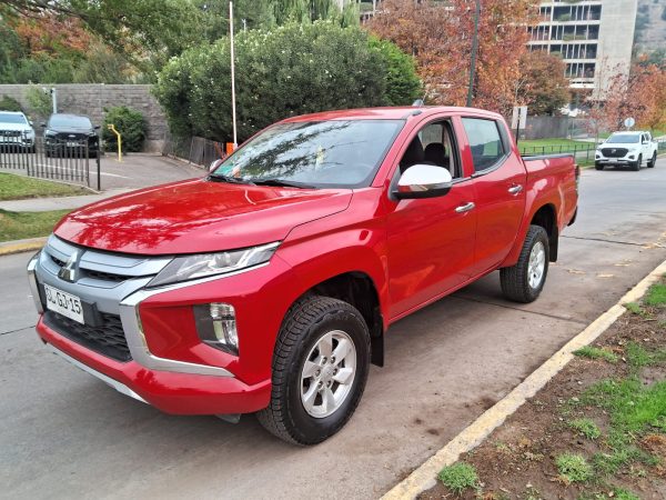 Mitsubishi L200 CRT 4X4 #REF15