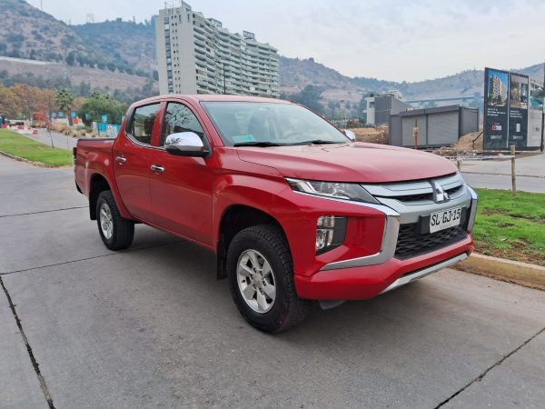Mitsubishi L200 CRT 4X4 #REF15 - Imagen 3
