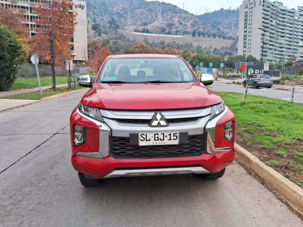 Mitsubishi L200 CRT 4X4 #REF15 - Imagen 4