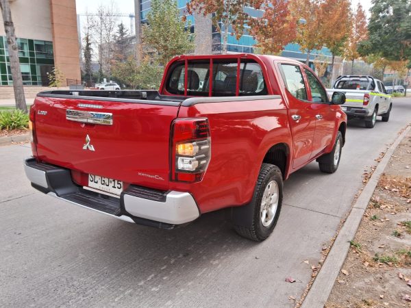 Mitsubishi L200 CRT 4X4 #REF15 - Imagen 8