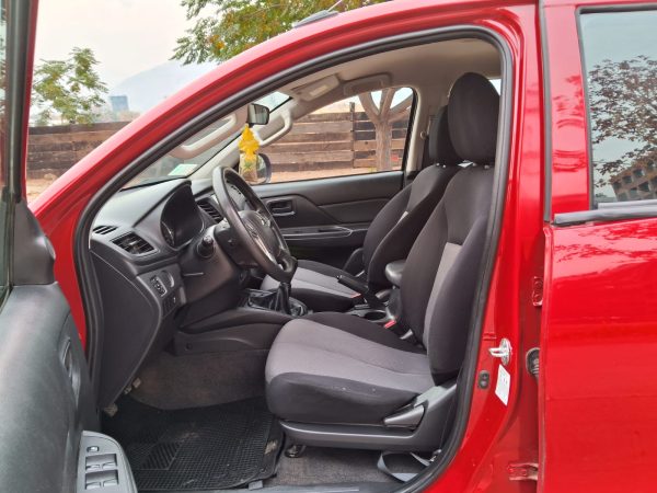 Mitsubishi L200 CRT 4X4 #REF15 - Imagen 10