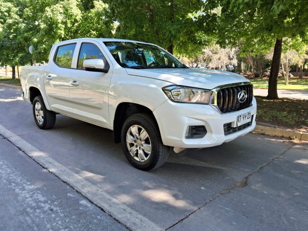 Maxus T60 4x2 GL Diesel #REF23 - Imagen 3