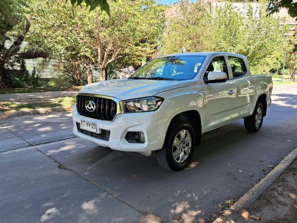 Maxus T60 4x2 GL Diesel #REF23 - Imagen 9