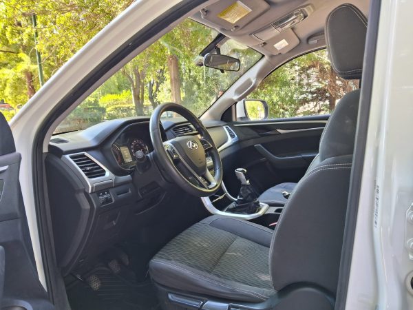 Maxus T60 4x2 GL Diesel #REF23 - Imagen 21