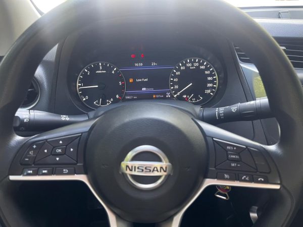 Nissan Navara DC SE 2.3 DMT 4X4 #REF53 - Imagen 13