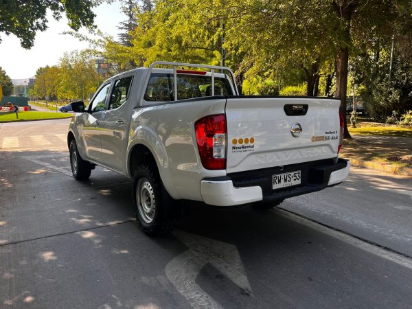 Nissan Navara DC SE 2.3 DMT 4X4 #REF53 - Imagen 9