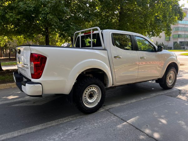 Nissan Navara DC SE 2.3 DMT 4X4 #REF53 - Imagen 5