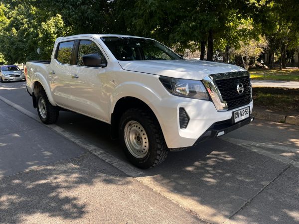 Nissan Navara DC SE 2.3 DMT 4X4 #REF53 - Imagen 2