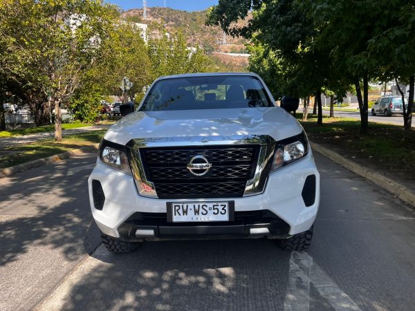 Nissan Navara DC SE 2.3 DMT 4X4 #REF53 - Imagen 3