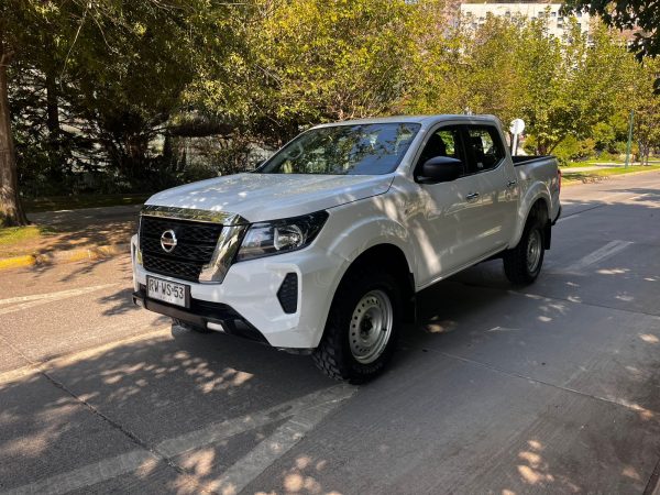 Nissan Navara DC SE 2.3 DMT 4X4 #REF53 - Imagen 4