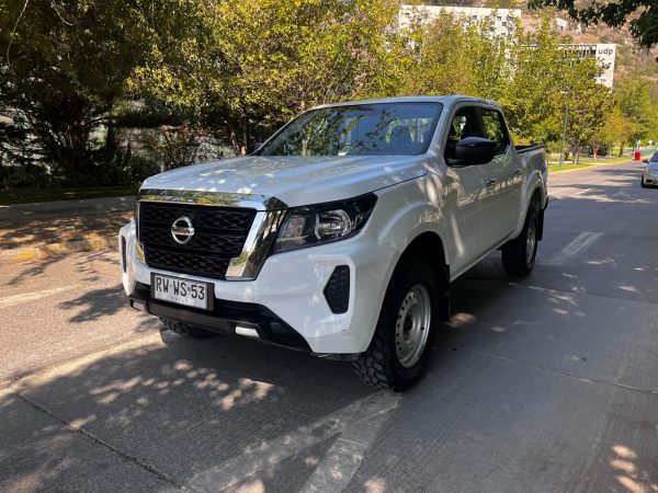 Nissan Navara DC SE 2.3 DMT 4X4 #REF53