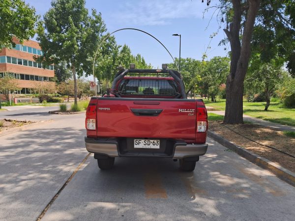 Toyota Hilux 4x4 MT Diesel #REF63 - Imagen 7