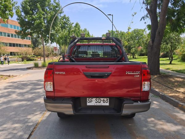 Toyota Hilux 4x4 MT Diesel #REF63 - Imagen 14