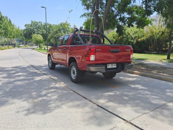 Toyota Hilux 4x4 MT Diesel #REF63 - Imagen 4