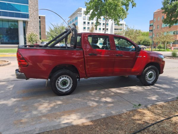 Toyota Hilux 4x4 MT Diesel #REF63 - Imagen 8