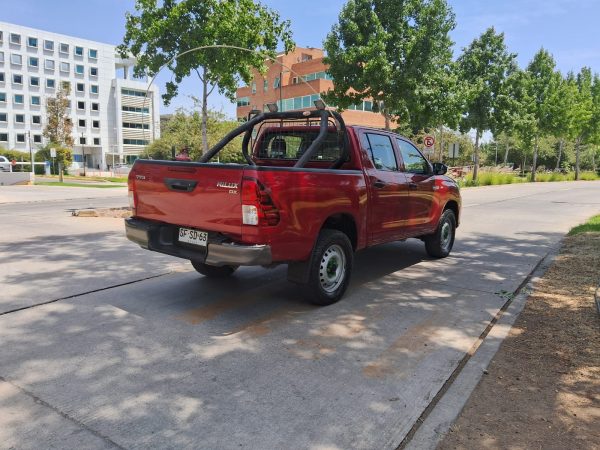 Toyota Hilux 4x4 MT Diesel #REF63 - Imagen 6