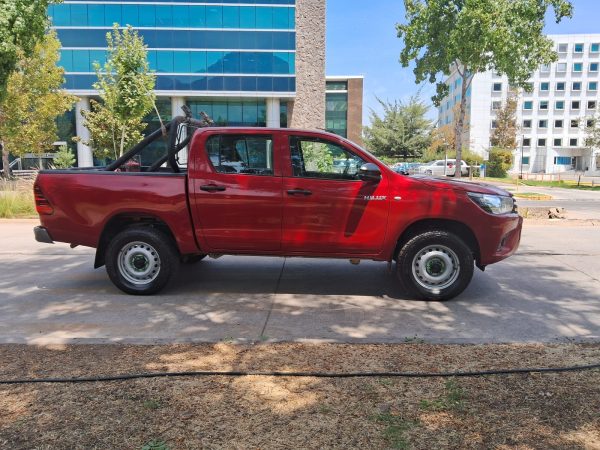 Toyota Hilux 4x4 MT Diesel #REF63 - Imagen 11