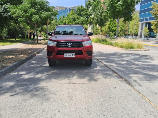 Toyota Hilux 4x4 MT Diesel #REF63 - Imagen 3