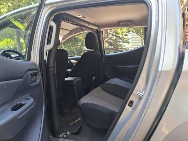 Mitsubishi L200 CRT 4X2 D/C TD Work CR E6 - Imagen 25