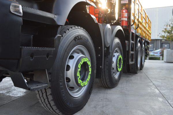 Iveco 2024 Trakker500 CV / AUT 8x4 con Grua Fassi F545 RA 2.28 15.000 KG/ NUEVO / - Imagen 4