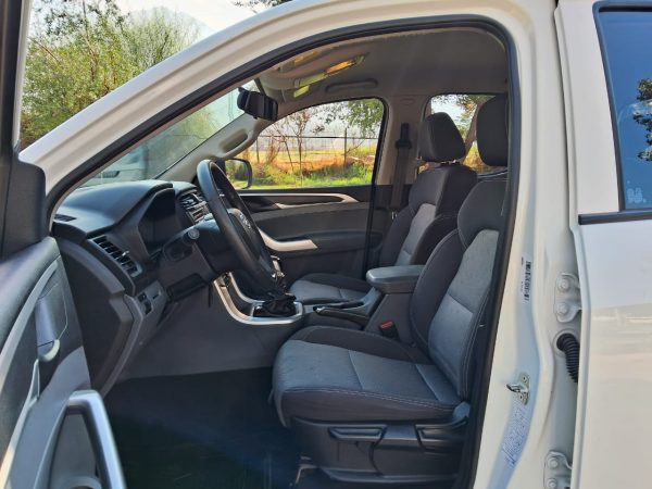 Maxus T60 DCAB 4x2 DX REF #NR39 - Imagen 9