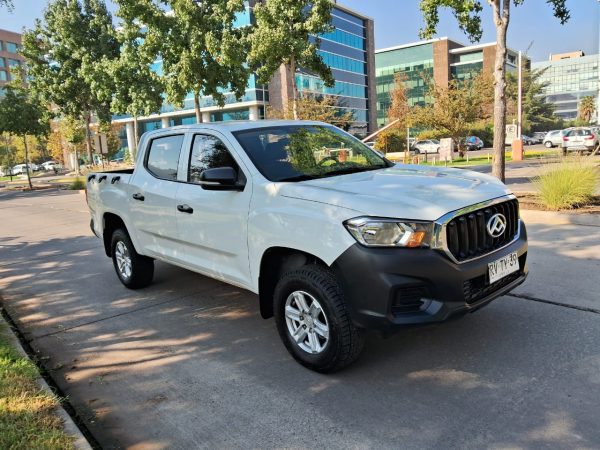 Maxus T60 DCAB 4x2 DX REF #NR39 - Imagen 6