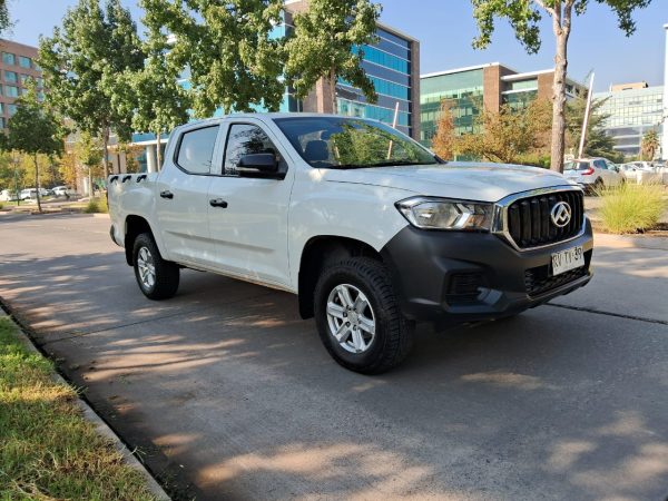 Maxus T60 DCAB 4x2 DX REF #NR39 - Imagen 7