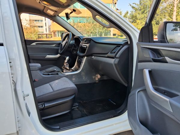 Maxus T60 DCAB 4x2 DX REF #NR39 - Imagen 15