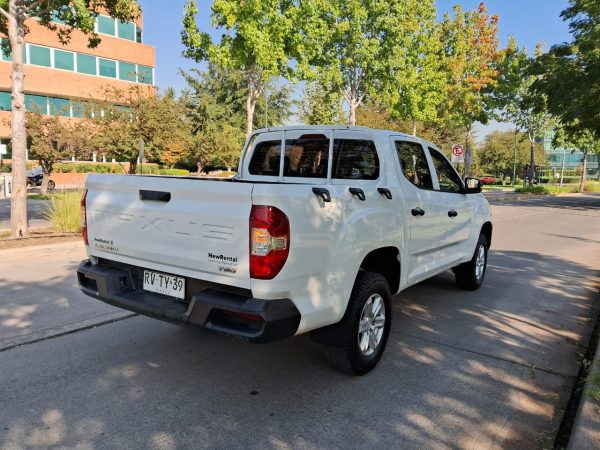 Maxus T60 DCAB 4x2 DX REF #NR39 - Imagen 19