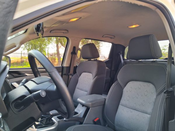 Maxus T60 DCAB 4x2 DX REF #NR39 - Imagen 8