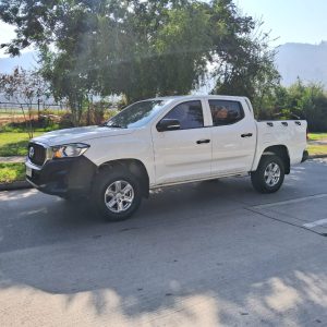 Maxus T60 DCAB 4x2 DX REF #NR39