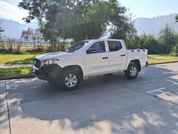 Maxus T60 DCAB 4x2 DX REF #NR39