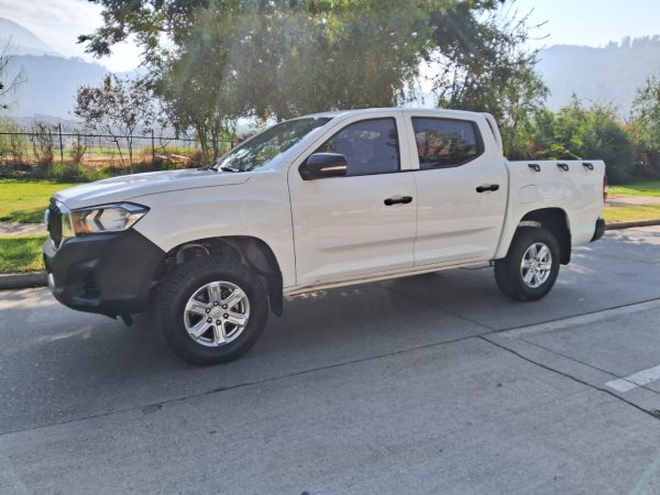 Maxus T60 DCAB 4x2 DX REF #NR39 - Imagen 26