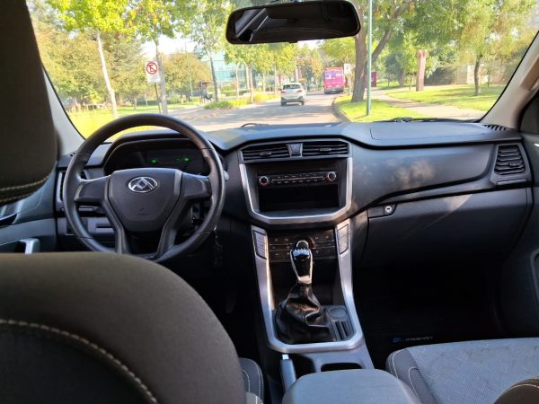 Maxus T60 DCAB 4x2 DX REF #NR39 - Imagen 28