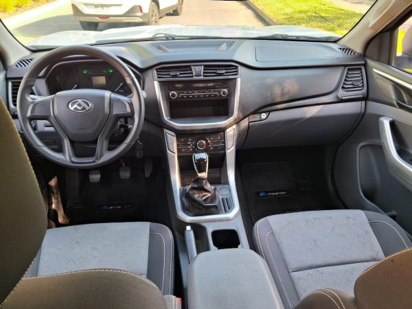 Maxus T60 DCAB 4x2 DX REF #NR39 - Imagen 29