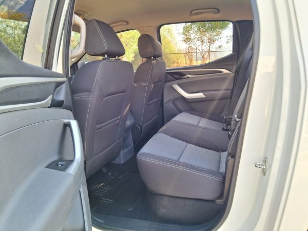 Maxus T60 DCAB 4x2 DX REF #NR39 - Imagen 30