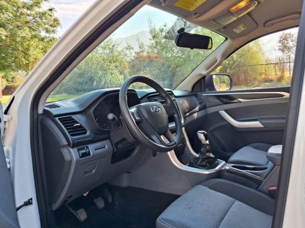 Maxus T60 DCAB 4x2 DX REF #NR39 - Imagen 31