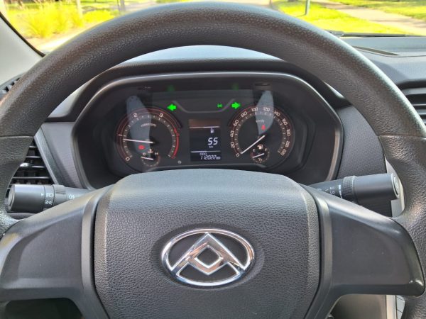 Maxus T60 DCAB 4x2 DX REF #NR39 - Imagen 12