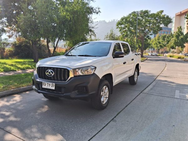 Maxus T60 DCAB 4x2 DX REF #NR39 - Imagen 3