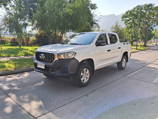 Maxus T60 DCAB 4x2 DX REF #NR39 - Imagen 2
