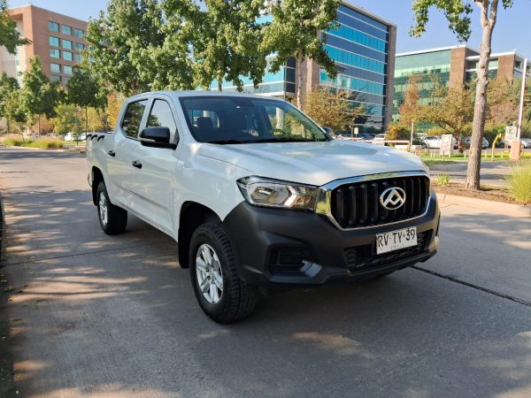 Maxus T60 DCAB 4x2 DX REF #NR39 - Imagen 5