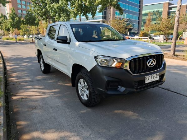 Maxus T60 DCAB 4x2 DX REF #NR39 - Imagen 4