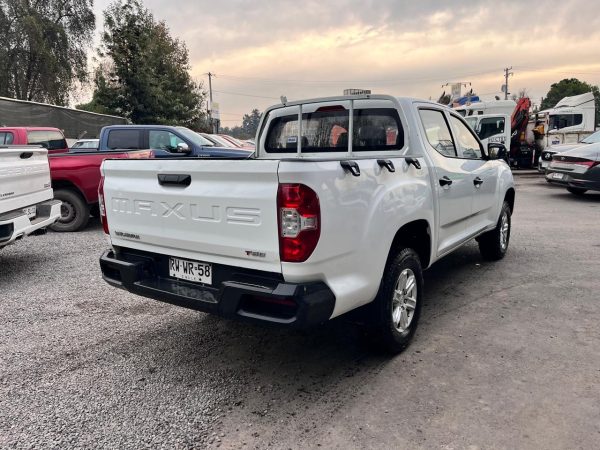 Maxus T60 DCAB 4x2 DX REF #NR58 - Imagen 2