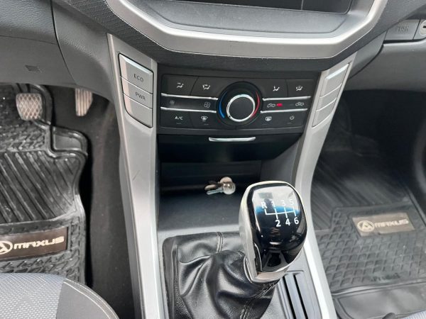 Maxus T60 DCAB 4x2 DX REF #NR58 - Imagen 11