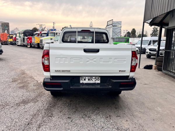 Maxus T60 DCAB 4x2 DX REF #NR58 - Imagen 3